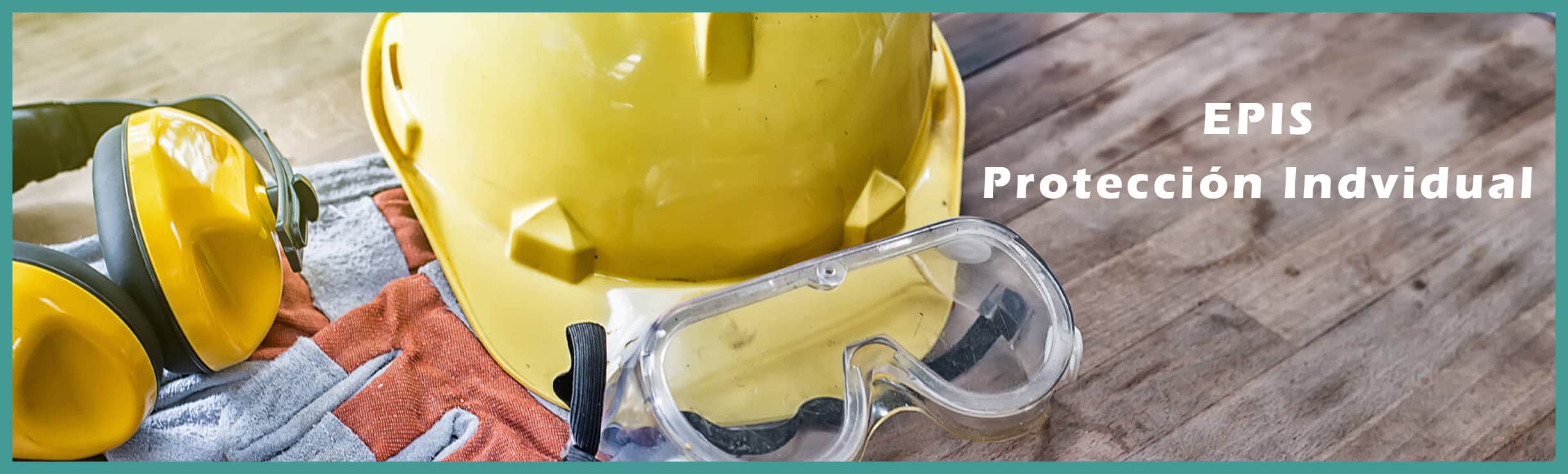 EPIS - Equipos de protección